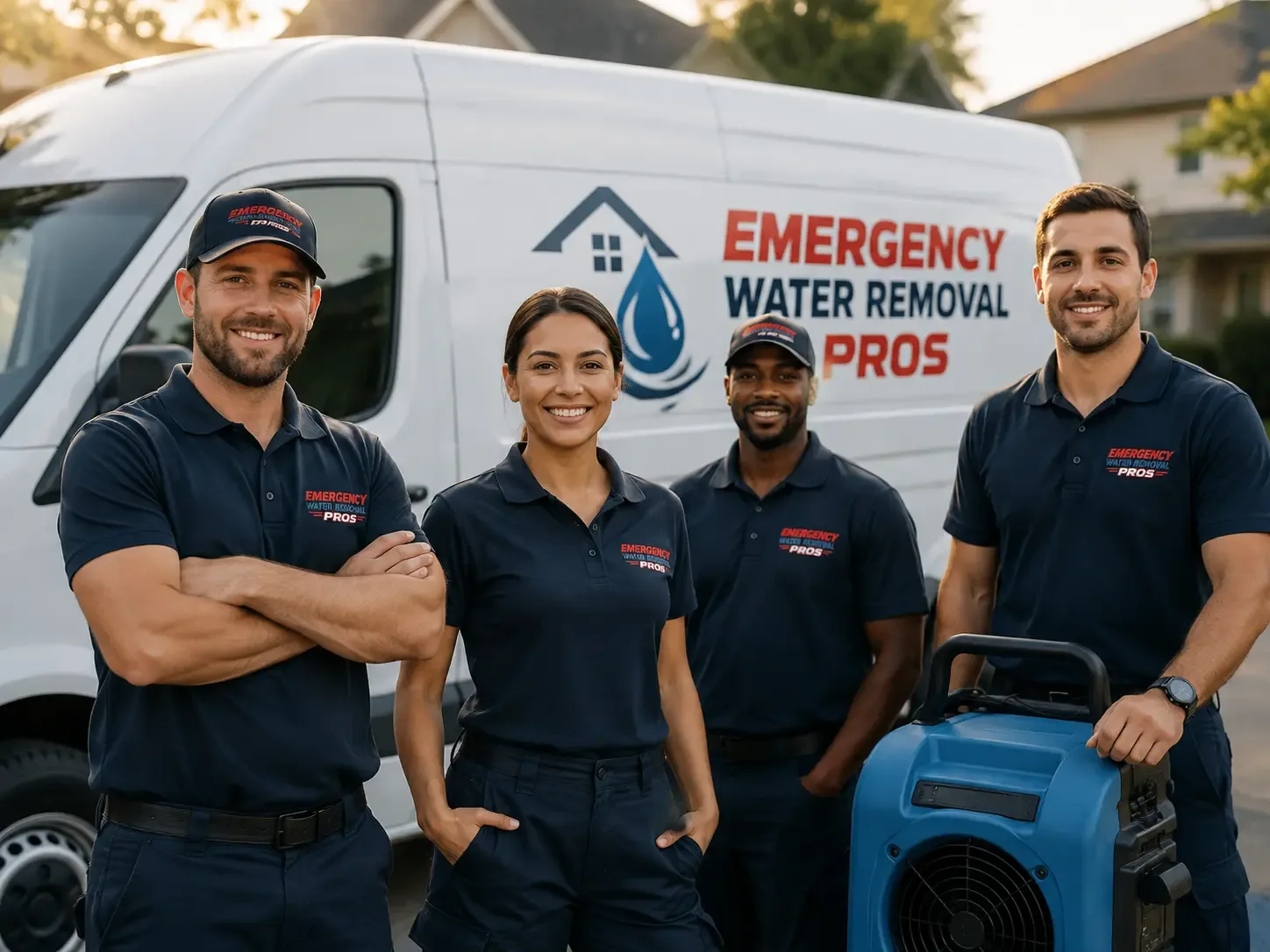 Emergency Water Removal company in Bovey, MN